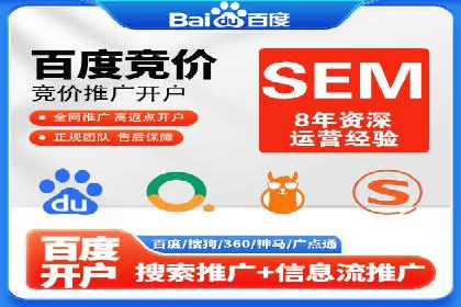 不同平台的SEM广告投放比较及成功案例分析